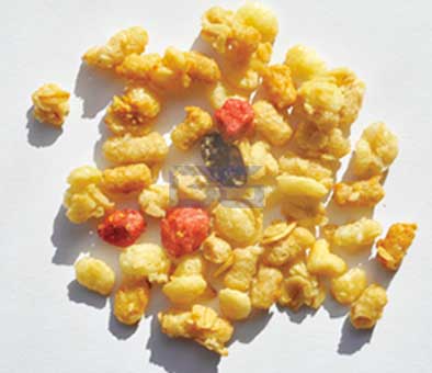 早餐谷物玉米片樣品5